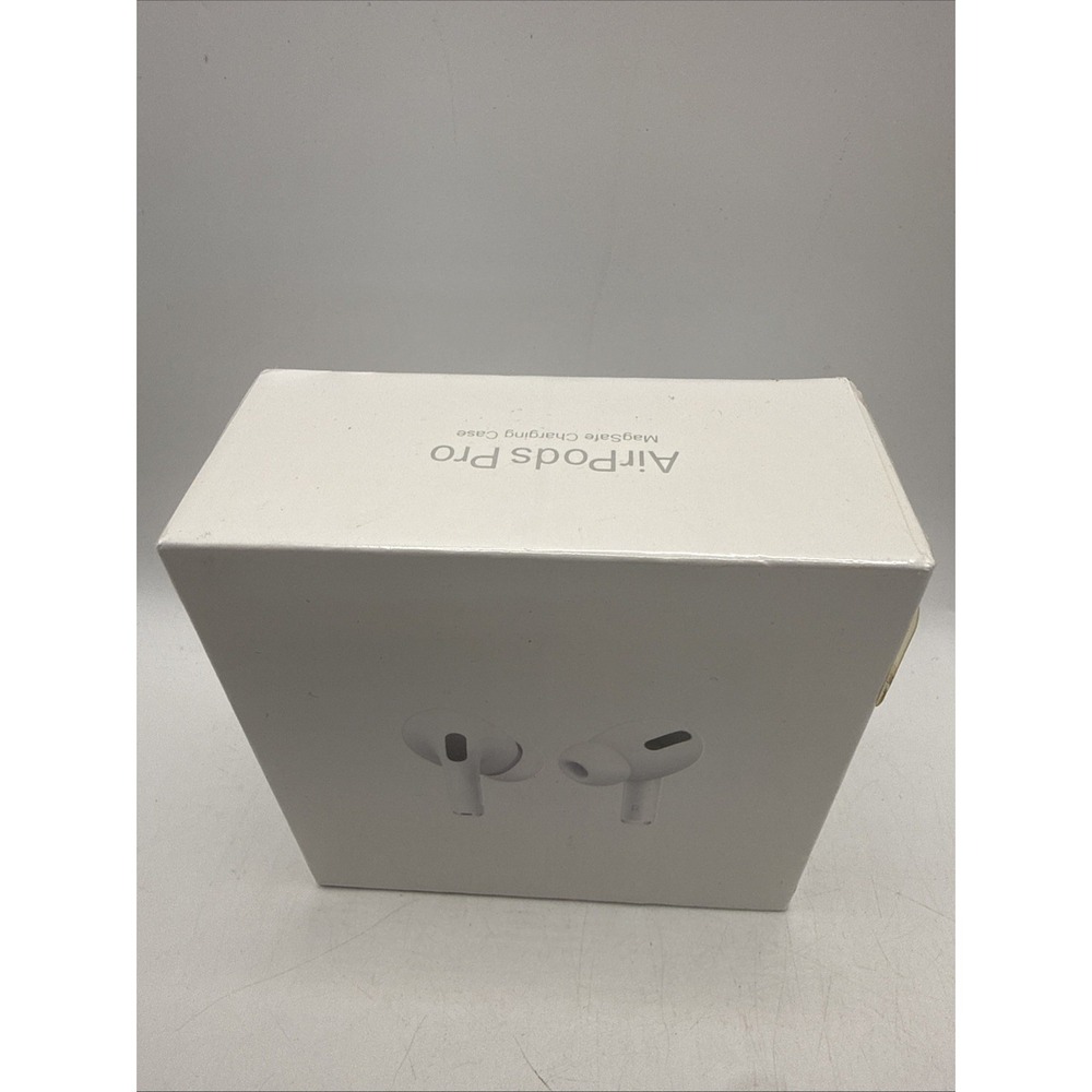 Brand NEW White Unopened Apple AirPods Pro Wireless Charge Case